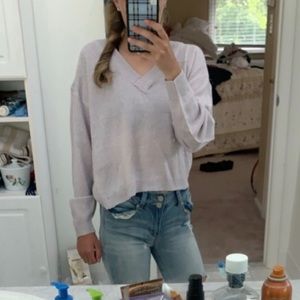 COPY - Soft v neck sweater